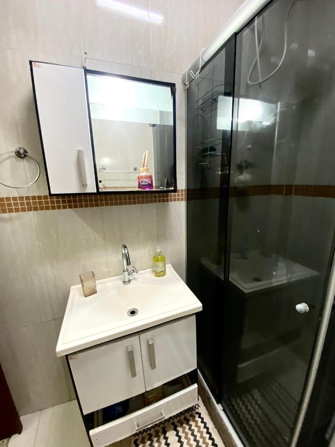 Apartamento Quadra Da Praia De Copacabana Rio de Janeiro Kültér fotó