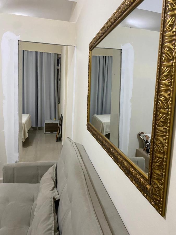 Apartamento Quadra Da Praia De Copacabana Rio de Janeiro Kültér fotó