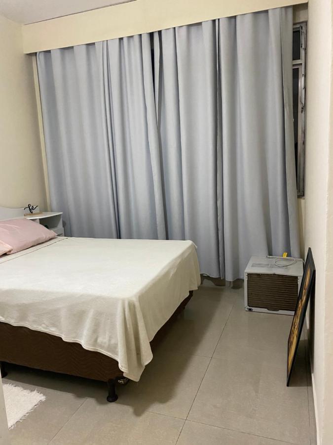 Apartamento Quadra Da Praia De Copacabana Rio de Janeiro Kültér fotó