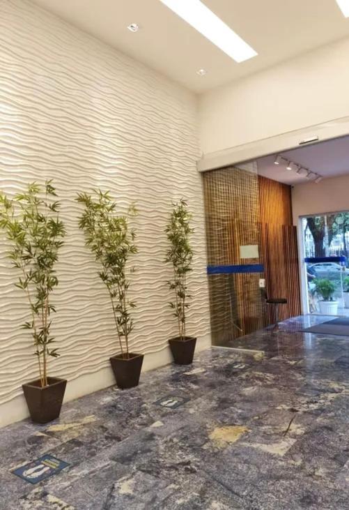 Apartamento Quadra Da Praia De Copacabana Rio de Janeiro Kültér fotó