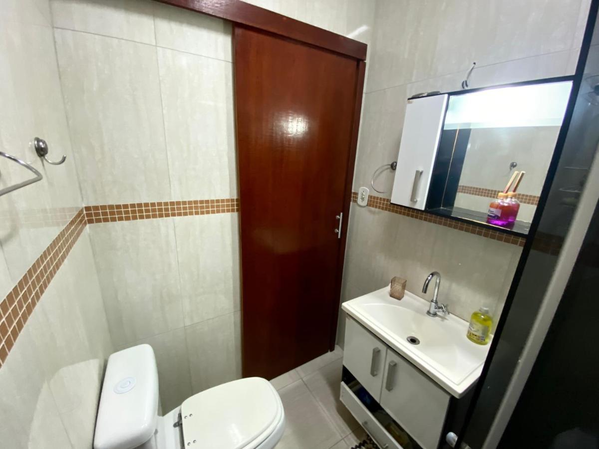 Apartamento Quadra Da Praia De Copacabana Rio de Janeiro Kültér fotó